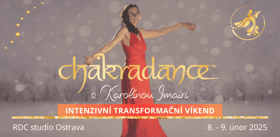 Intenzivní víkend s Chakradance